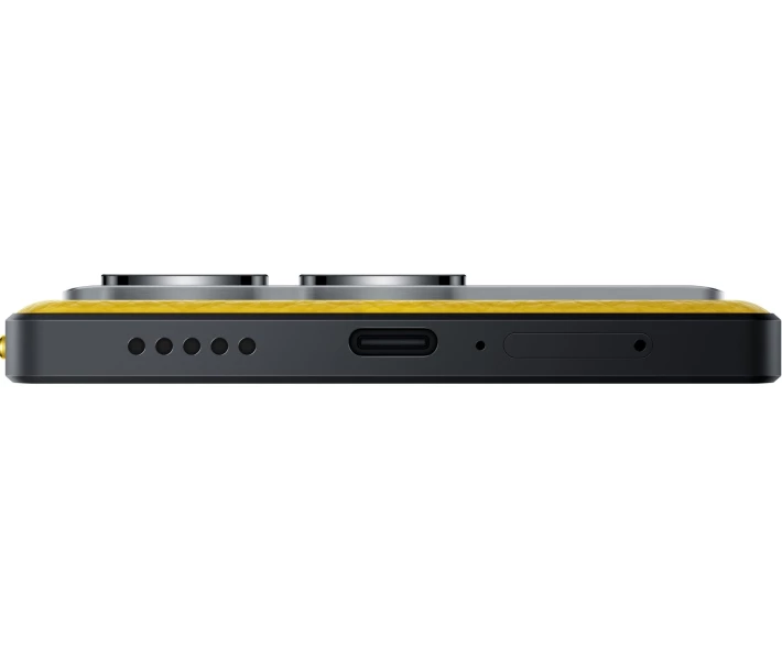 Фото - мобільний телефон і смартфон POCO X6 Pro 5G 12/512GB Yellow