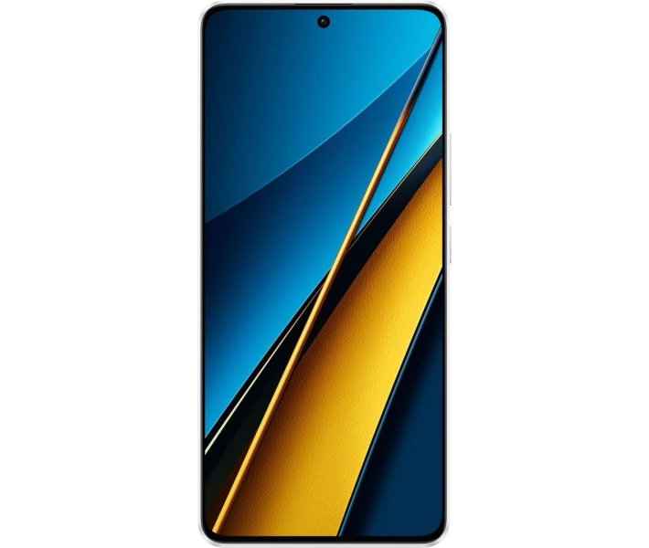 Фото - мобільний телефон і смартфон POCO X6 5G 12/512GB White