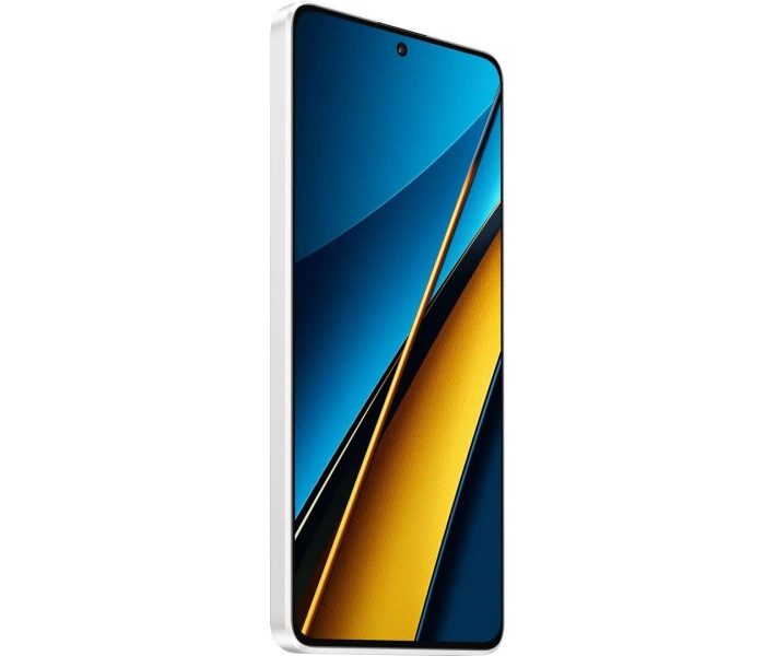 Фото - мобільний телефон і смартфон POCO X6 5G 12/512GB White