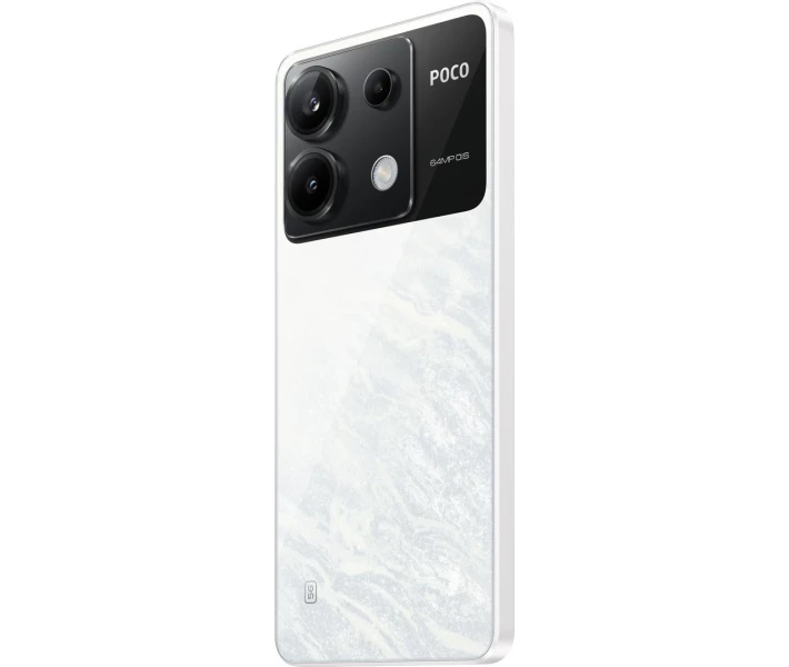 Фото - мобільний телефон і смартфон POCO X6 5G 12/512GB White