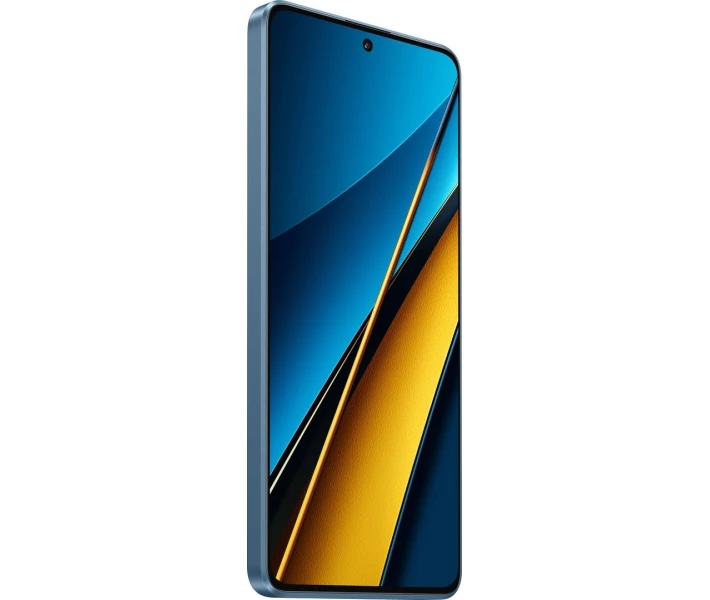 Фото - мобільний телефон і смартфон POCO X6 5G 8/256GB Blue