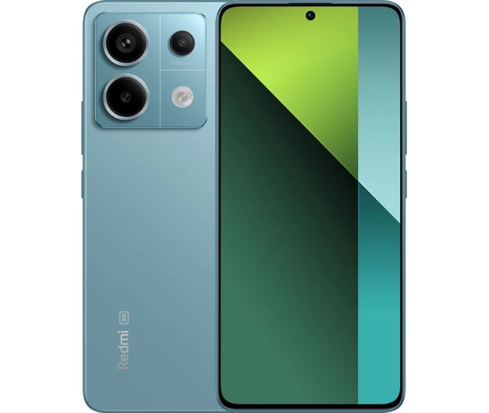 Фото - мобільний телефон і смартфон Xiaomi Redmi Note 13 Pro 5G 8/256 Ocean Teal