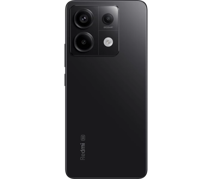 Фото - мобільний телефон і смартфон Xiaomi Redmi Note 13 Pro 5G 8/256 Midnight Black