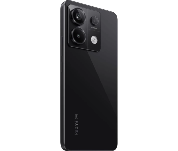 Фото - мобільний телефон і смартфон Xiaomi Redmi Note 13 Pro 5G 8/256 Midnight Black