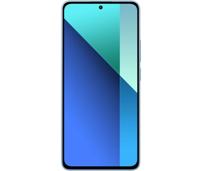 Фото - мобільний телефон і смартфон Xiaomi Redmi Note 13 8/256 Ice Blue