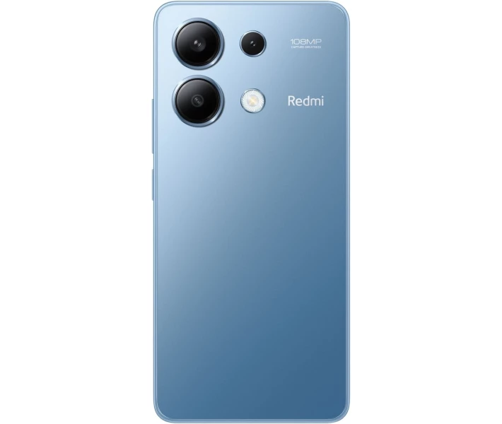 Фото - мобільний телефон і смартфон Xiaomi Redmi Note 13 8/256 Ice Blue