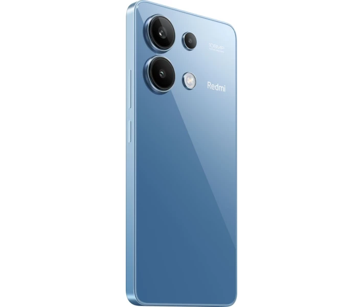 Фото - мобільний телефон і смартфон Xiaomi Redmi Note 13 8/256 Ice Blue