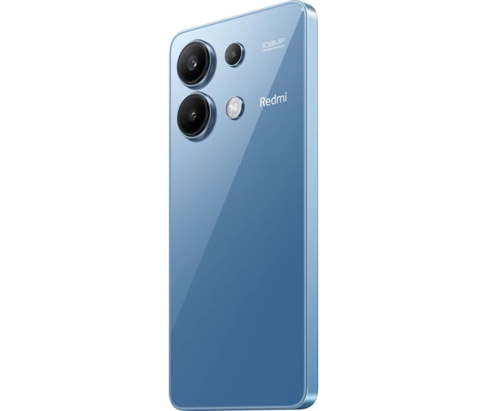 Фото - мобільний телефон і смартфон Xiaomi Redmi Note 13 8/256 Ice Blue