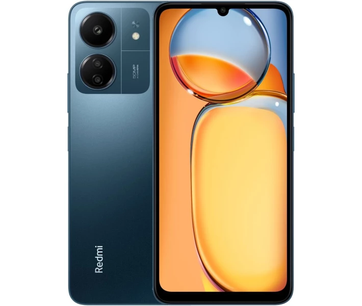 Фото - мобільний телефон і смартфон Xiaomi Redmi 13C 4/128 Navy Blue
