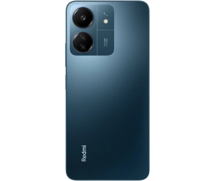 Фото - мобільний телефон і смартфон Xiaomi Redmi 13C 4/128 Navy Blue