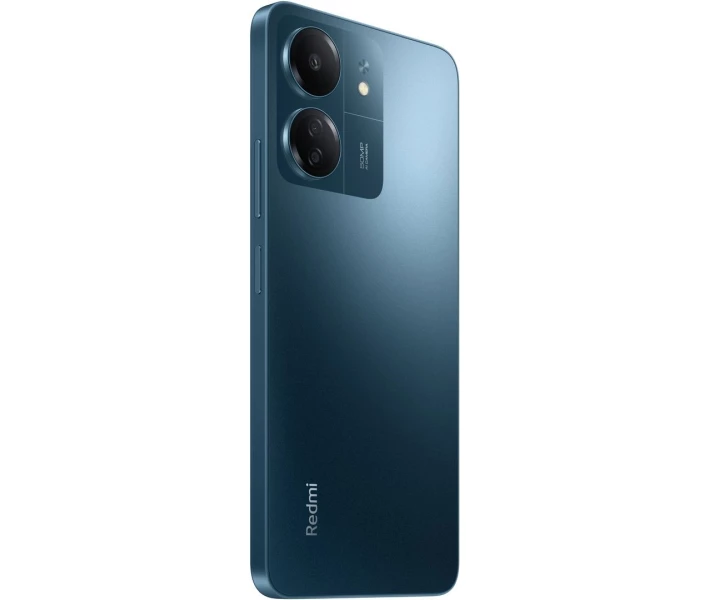 Фото - мобільний телефон і смартфон Xiaomi Redmi 13C 4/128 Navy Blue