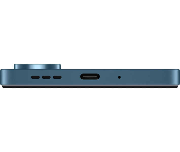 Фото - мобільний телефон і смартфон POCO C65 6/128 Blue