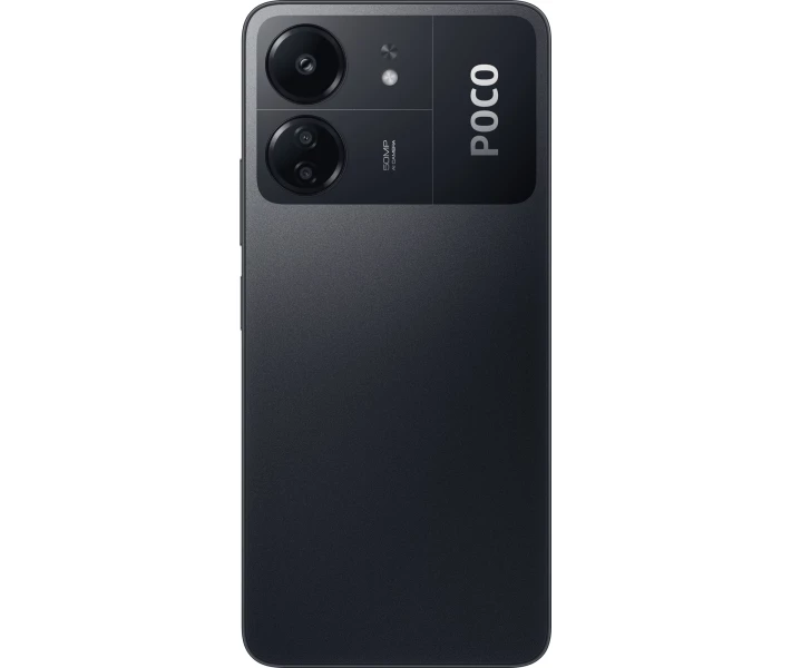 Фото - мобільний телефон і смартфон POCO C65 6/128 Black