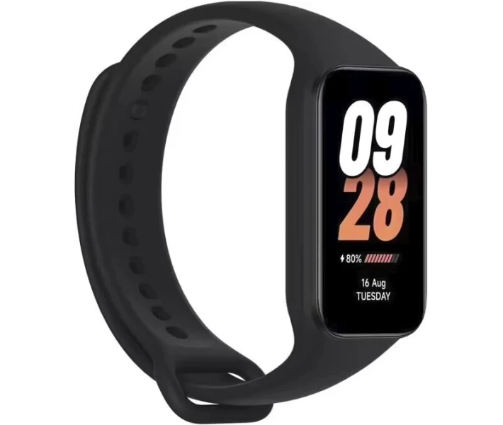 Фото - фітнес-браслет Фітнес-браслет Xiaomi Smart Band 8 Active Black (BHR7422GL)