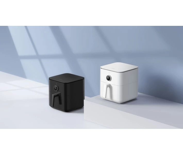 Фото - мультипечь Мультипіч Xiaomi Mi Smart Air Fryer MAF10 Black (6.5L)