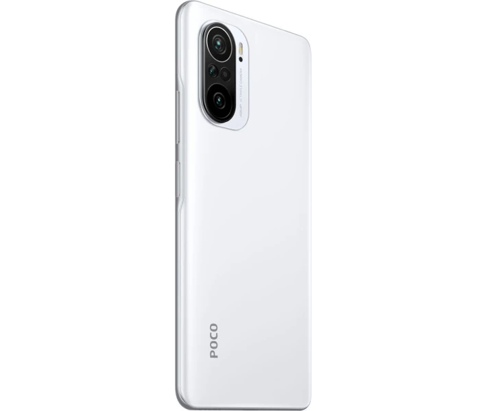 Фото - мобільний телефон і смартфон Poco F3 8/256 Arctic White(MZB08RBEU)