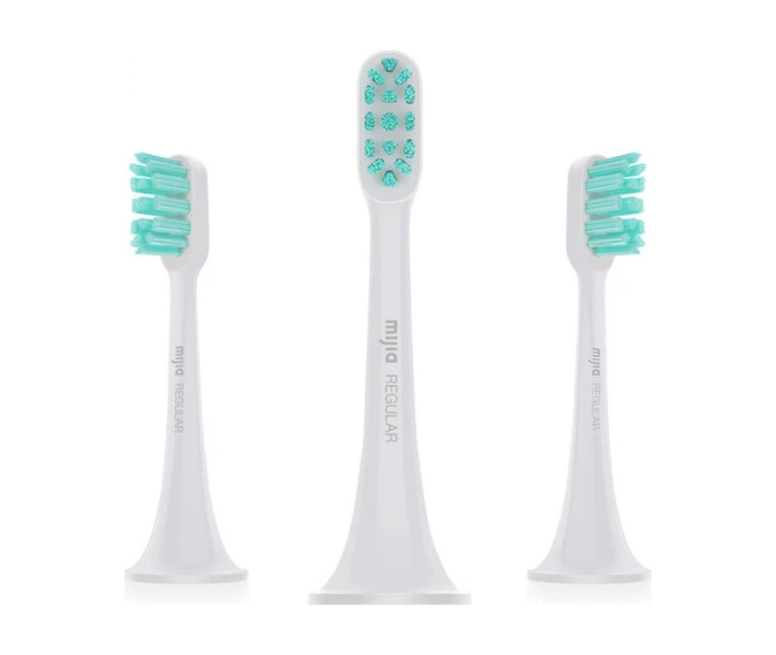 Фото - насадку для зубных щеток и ирригаторов Xiaomi Mi SoundWaveToothbrush Heads