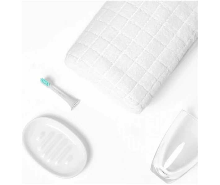 Фото - насадку для зубных щеток и ирригаторов Xiaomi Mi SoundWaveToothbrush Heads