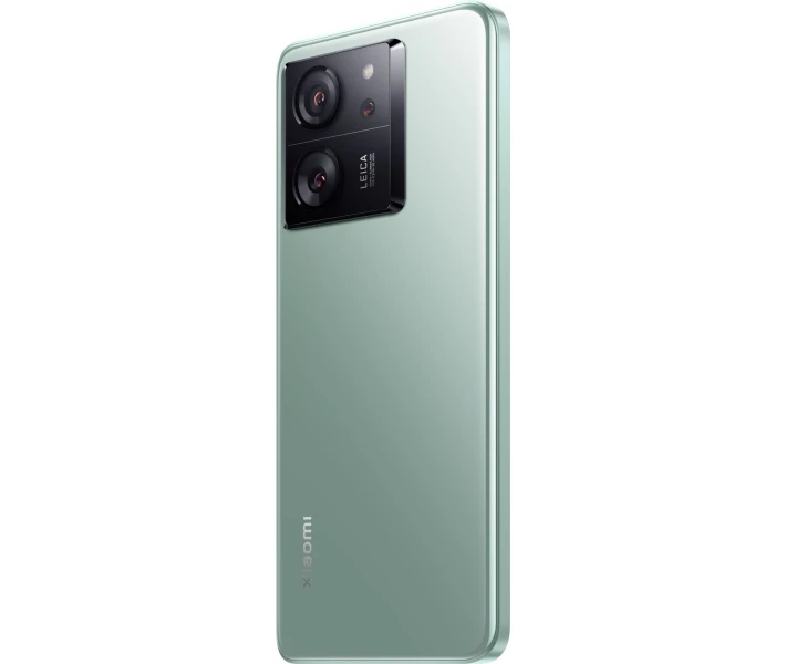 Фото - мобільний телефон і смартфон Xiaomi 13T Pro 12/512 Meadow Green