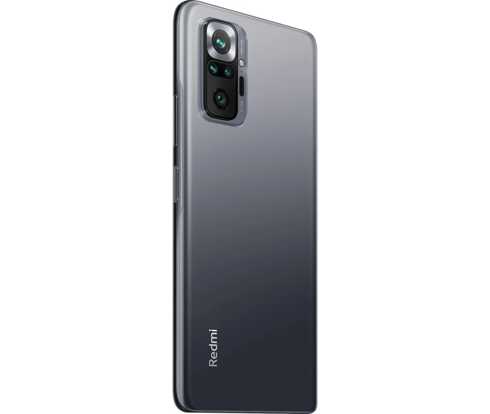 Фото - мобільний телефон і смартфон Xiaomi Redmi Note 10 Pro 6/128 Onyx Gray (M2101K6G)