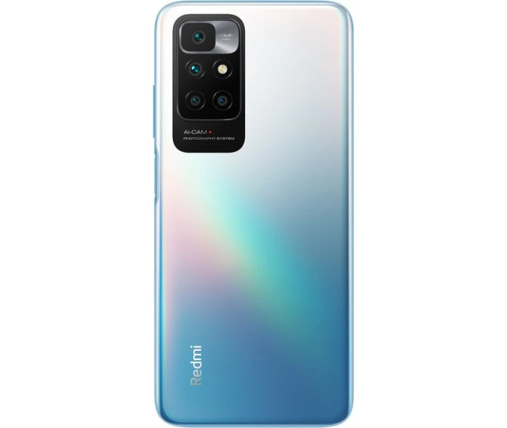 Фото - мобільний телефон і смартфон Xiaomi Redmi 10 4/64GB Blue(21061119DG)