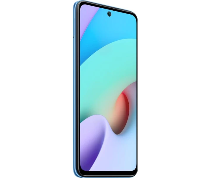 Фото - мобільний телефон і смартфон Xiaomi Redmi 10 4/64GB Blue(21061119DG)