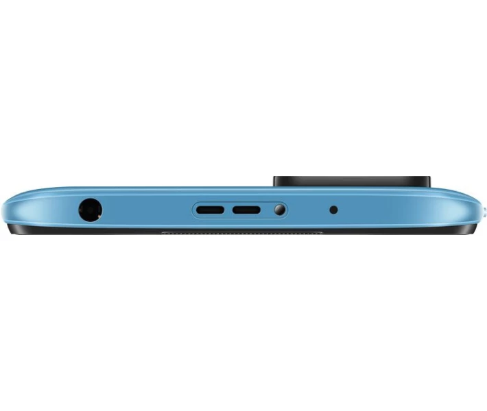 Фото - мобільний телефон і смартфон Xiaomi Redmi 10 4/64GB Blue(21061119DG)