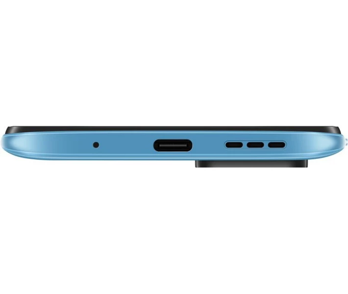 Фото - мобільний телефон і смартфон Xiaomi Redmi 10 4/64GB Blue(21061119DG)
