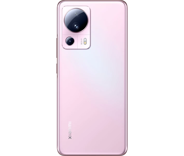 Фото - мобільний телефон і смартфон Xiaomi 13 Lite 8/128 Pink