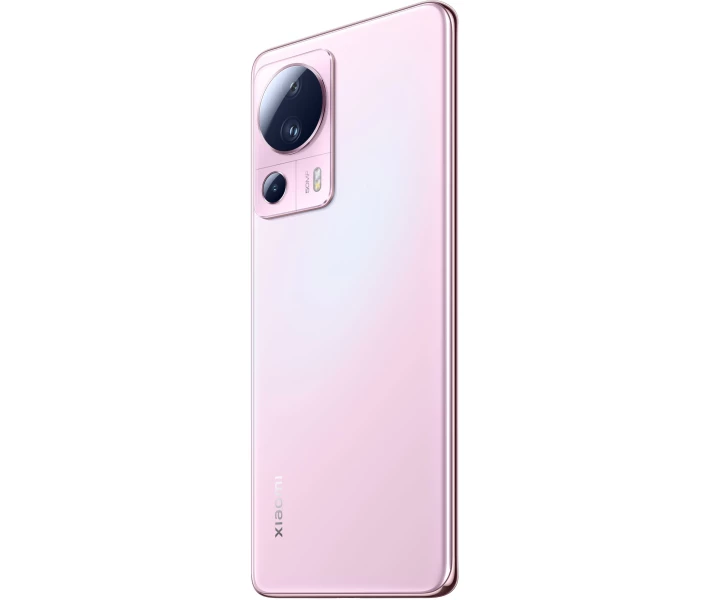 Фото - мобільний телефон і смартфон Xiaomi 13 Lite 8/128 Pink