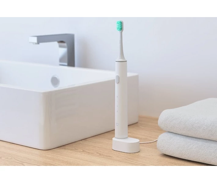 Фото - зубну щітку Зубна щітка Xiaomi Mi Sound Wave Toothbrush (DDYS01SKS)