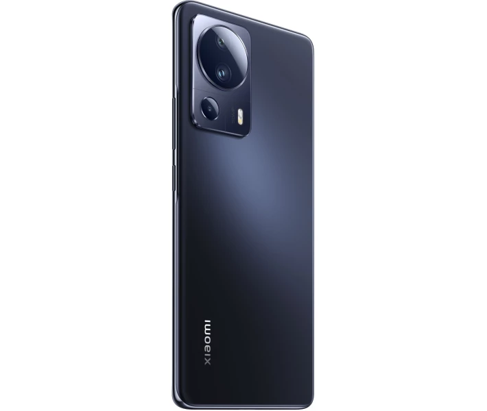 Фото - мобільний телефон і смартфон Xiaomi 13 Lite 8/256 Black