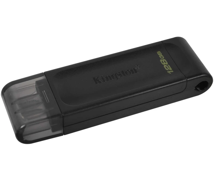 Фото - флешку Флэш-память USB Kingston DT 70 128GB Type-C (DT70/128GB)