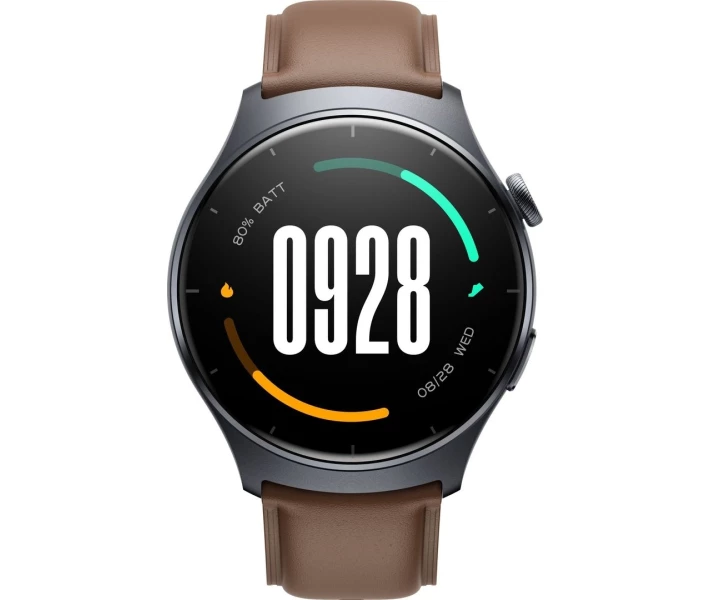 Фото - смарт-годинник Годинник Mibro Watch Lite 3 Darck Grey XPAW020 Темно-Сірий
