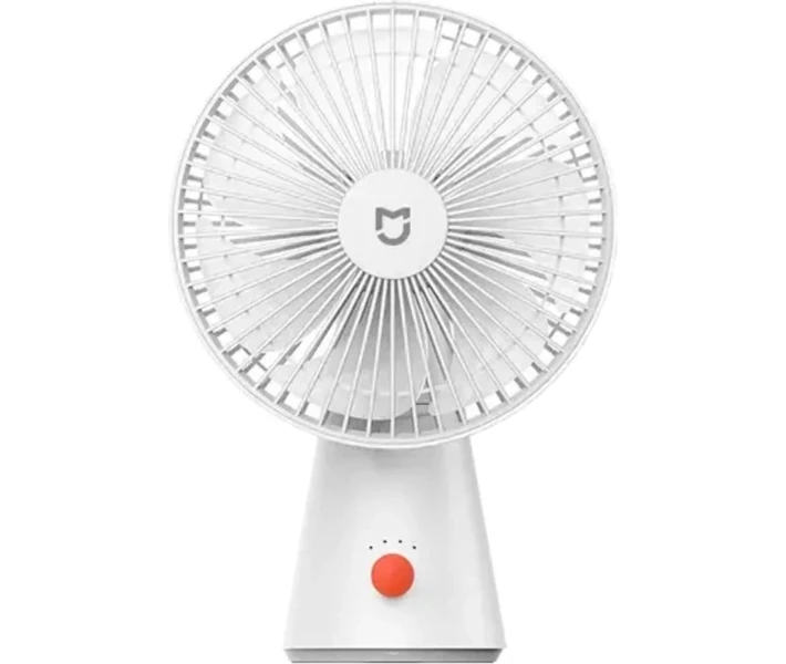Фото - вентилятор Міні-вентилятор Xiaomi Rechargeable Mini Fan GL