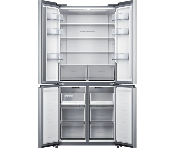 Фото - холодильник Холодильник Mijia Refrigerator Cross Door 502L (MRC50ESSMPAEU)
