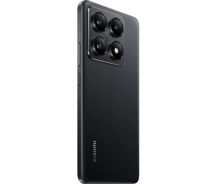 Фото - мобільний телефон і смартфон Xiaomi 14T Pro 12/512GB Titan Black