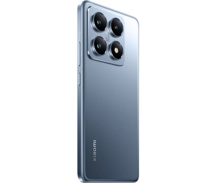Фото - мобільний телефон і смартфон Xiaomi 14T Pro 12/512GB Titan Blue