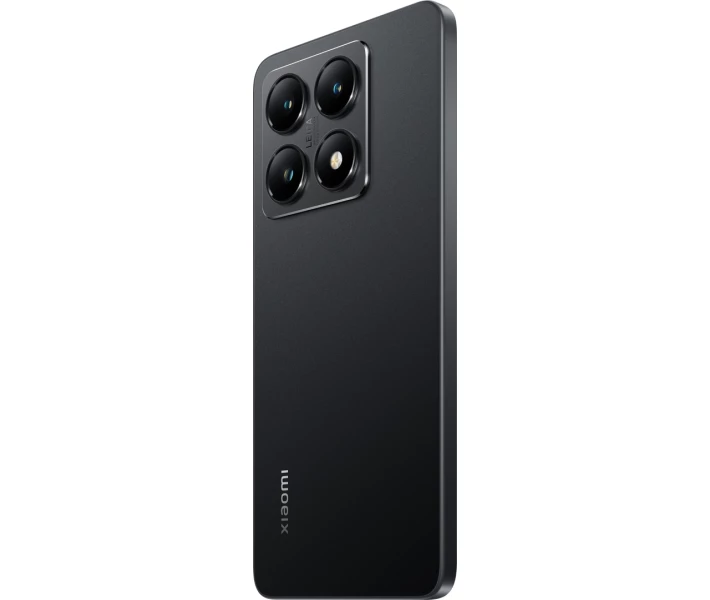 Фото - мобільний телефон і смартфон Xiaomi 14T 12/256GB Titan Black
