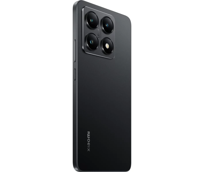 Фото - мобільний телефон і смартфон Xiaomi 14T 12/256GB Titan Black