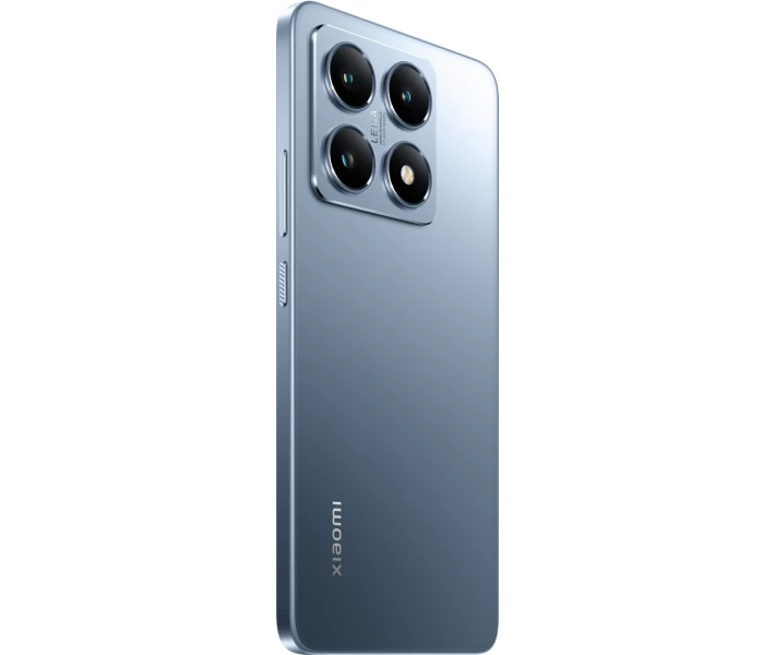 Фото - мобільний телефон і смартфон Xiaomi 14T 12/512GB Titan Blue