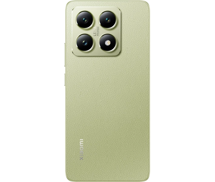 Фото - мобільний телефон і смартфон Xiaomi 14T 12/512GB Lemon Green