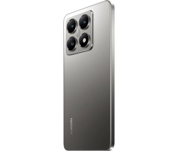 Фото - мобільний телефон і смартфон Xiaomi 14T 12/512GB Titan Gray