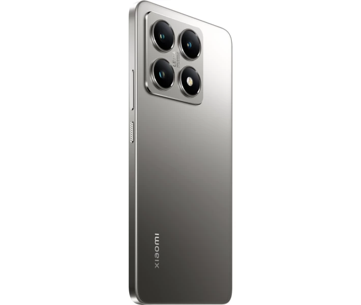 Фото - мобільний телефон і смартфон Xiaomi 14T 12/256GB Titan Gray
