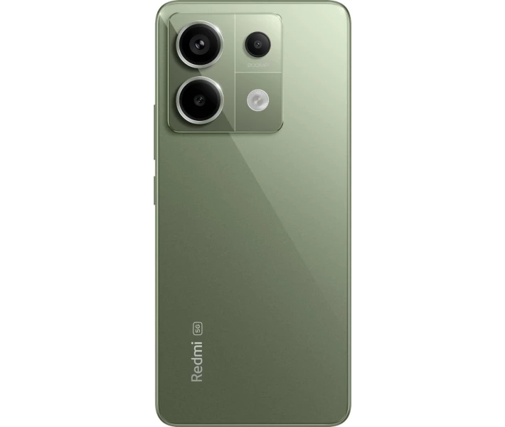 Фото - мобільний телефон і смартфон Xiaomi Redmi Note 13 Pro 5G 8/256 Olive green