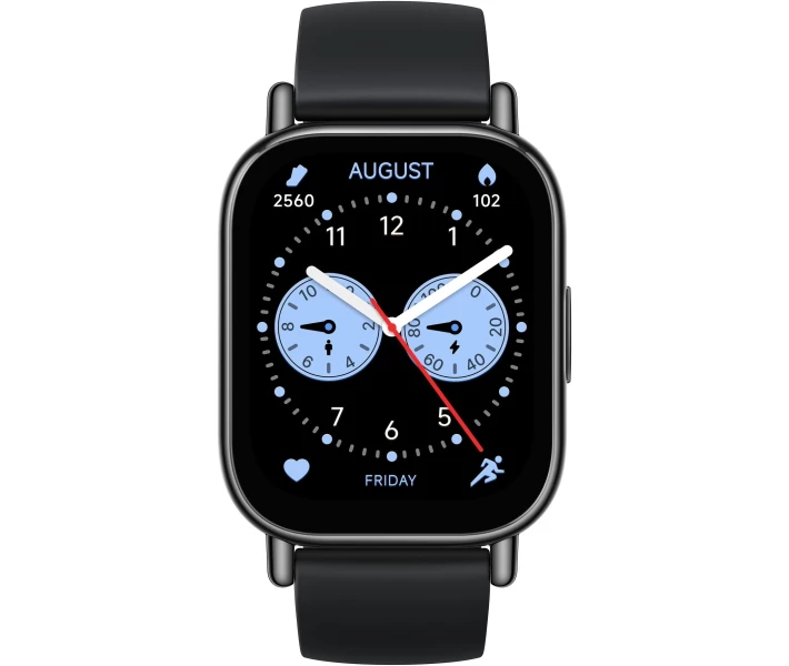 Фото - смарт-годинник Смарт-годинник Redmi Watch 5 Lite Чорний BHR8789GL
