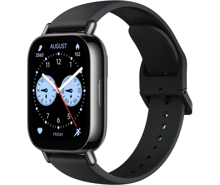 Фото - смарт-годинник Смарт-годинник Redmi Watch 5 Lite Чорний BHR8789GL