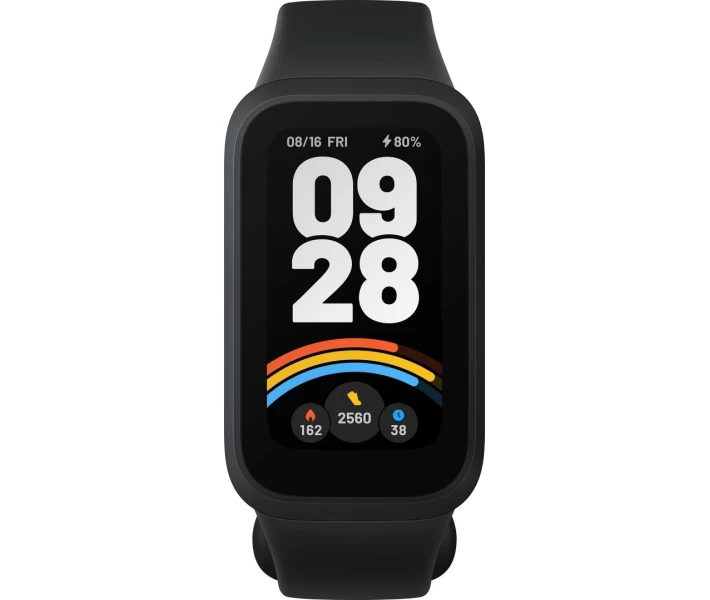 Фото - фітнес-браслет Фітнес-браслет Xiaomi Smart Band 9 Active (BHR9444GL) Black