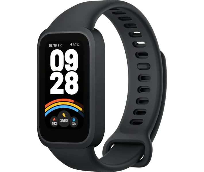 Фото - фітнес-браслет Фітнес-браслет Xiaomi Smart Band 9 Active (BHR9444GL) Black