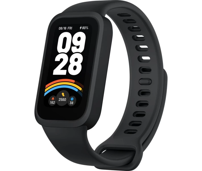 Фото - фітнес-браслет Фітнес-браслет Xiaomi Smart Band 9 Active (BHR9444GL) Black